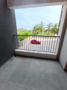 Balcony Image of 1308 Sq.ft 2 BHK Apartment / Flat for sale in Casagrand Royale, Sholinganallur Chennai for Rs. 10000001