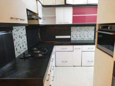 Kitchen Image of 1315 Sq.ft 3 BHK Apartment / Flat for sale in Ajmera Himalayan Heights, Wadala East Mumbai for Rs. 32000000