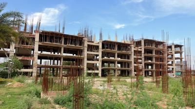 Image of 1681 Sq.ft 3 BHK Builder Floor for sale in Omaxe Gardenia Floors, New Chandigarh, Chandigarh for Rs. 14500000