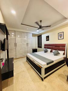 Bedroom Image of The hostel yard ( snapdragon house / Tulip house ) in Kamla Nagar, New Delhi