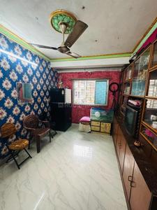 Hall Image of 500 Sq.ft 2 BHK Builder Floor for sale in Mominpore Kolkata for Rs. 2200000