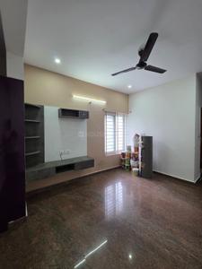 Hall Image of 480 Sq.ft 1 BHK Builder Floor for rent in Singasandra Bengaluru for Rs. 18000