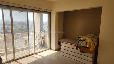 Bedroom Image of 2400 Sq.ft 3 BHK Apartment / Flat for sale in Lohegaon Pune for Rs. 6500000