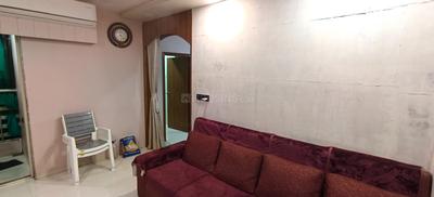 Hall Image of 1296 Sq.ft 3 BHK Apartment / Flat for sale in Myco Akibah Heights, Sarkhej Ahmedabad for Rs. 9000000