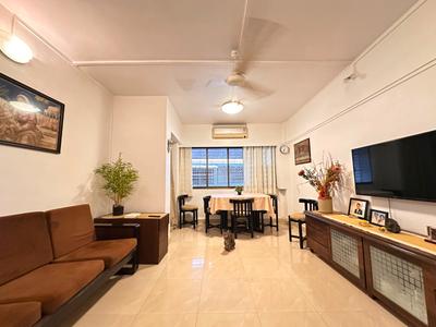 Hall Image of 650 Sq.ft 1.5 BHK Apartment / Flat for rent in Suyog Nagar, Vasai West Vasai for Rs. 25000