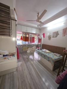 Hall Image of 700 Sq.ft 2 BHK Apartment / Flat for sale in Mulund East Mumbai for Rs. 14500000