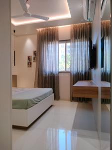 Bedroom Image of 981 Sq.ft 2 BHK Apartment / Flat for sale in Sukhwani Verde, Undri Pune for Rs. 5450000