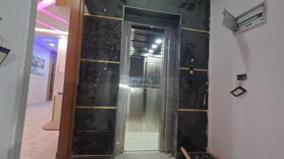 Lift Image of 3240 Sq.ft 12 BHK Independent House for sale in Hastsal New Delhi for Rs. 23000000