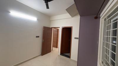 Bedroom Image of 920 Sq.ft 2 BHK Builder Floor for rent in Bommasandra Bengaluru for Rs. 25000