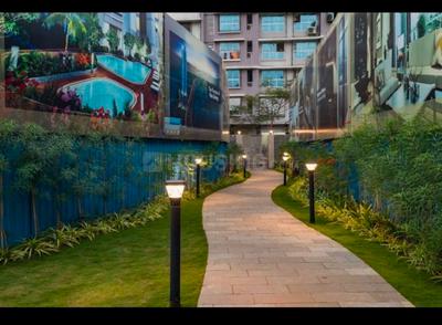 Image of 1070 Sq.ft 2 BHK Apartment / Flat for rent in Dimples 73 East, Kandivali West, Mumbai for Rs. 74000