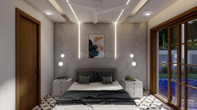 Bedroom Image of 3228 Sq.ft 3 BHK Villa for sale in Guirim Goa for Rs. 37500000