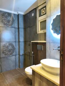 Bedroom Two Image of 2600 Sq.ft 4 BHK Builder Floor for sale in Mayfield Garden Luxury Floors, Mayfield Garden Gurgaon for Rs. 33500000
