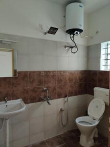 Bathroom Image of 1350 Sq.ft 3 BHK Apartment / Flat for sale in AR Orchid Springs, Horamavu Bengaluru for Rs. 8590000