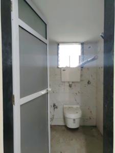 Common Bathroom Image of 798 Sq.ft 2 BHK Apartment / Flat for sale in Elite Tower, Nalasopara West Nala Sopara for Rs. 5262600
