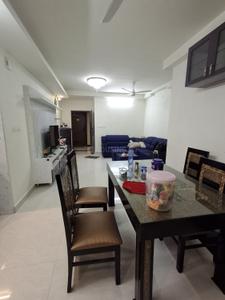Hall Image of 1650 Sq.ft 3 BHK Apartment / Flat for rent in Risland The Ace, Perungudi Chennai for Rs. 75000
