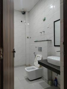 Bedroom Two Image of 2000 Sq.ft 2 BHK Builder Floor for rent in Eachachhar Greater Noida for Rs. 23000