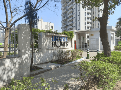 Image of 1105 Sq.ft 2 BHK Apartment / Flat for rent in Vatika Lifestyle Homes, Sector 83, Gurgaon for Rs. 30000
