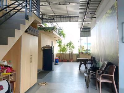 Terrace Image of 9000 Sq.ft 9 BHK Independent House for sale in Kasba Kolkata for Rs. 120000000