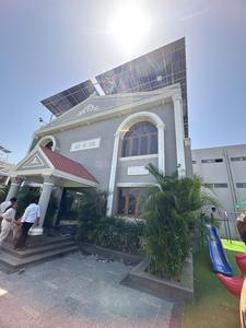 Image of 1850 Sq.ft 3 BHK Villa for rent in Riviera Green Homes, Sanand, Ahmedabad for Rs. 21000