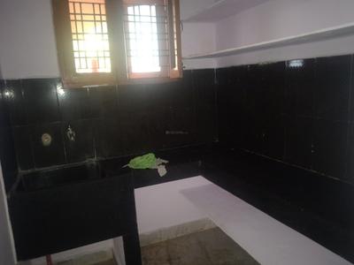 Kitchen Image of 630 Sq.ft 1 BHK Builder Floor for rent in Uppal Hyderabad for Rs. 8000