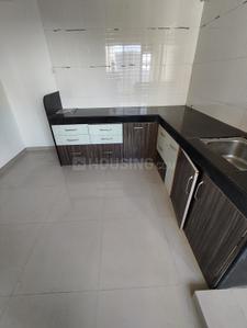 Kitchen Image of 1610 Sq.ft 3 BHK Apartment / Flat for sale in Saarrthi Satin Hills, Bavdhan Pune for Rs. 11500000