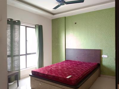 Bedroom Image of 1280 Sq.ft 3 BHK Apartment / Flat for rent in Primarc Southwinds, Rajpur Kolkata for Rs. 28000