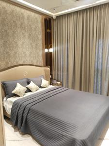 Bedroom Image of 1158 Sq.ft 2 BHK Apartment / Flat for sale in 7 Anshul, Bavdhan Pune for Rs. 8550000