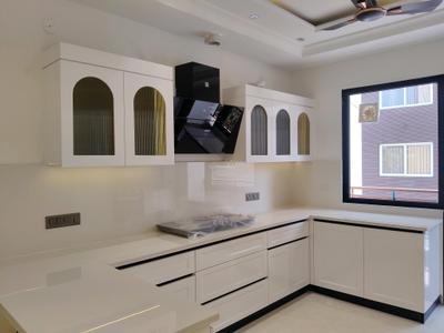 Kitchen Image of 1545 Sq.ft 3 BHK Apartment / Flat for sale in Kanchanjanga Tower, Sector 56 Gurgaon for Rs. 31000000