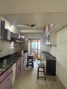 Kitchen Image of 1595 Sq.ft 3.5 BHK Apartment / Flat for sale in Vasant Valley, Kalyan West Kalyan for Rs. 15500000