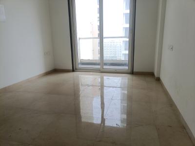 Bedroom Image of 1355 Sq.ft 2 BHK Apartment / Flat for sale in Hi Tech Luxus Tower, Kharghar Navi Mumbai for Rs. 15800000