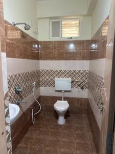 Bathroom Image of 1700 Sq.ft 3 BHK Apartment / Flat for sale in Ramarajunagar Vijayawada for Rs. 6000000