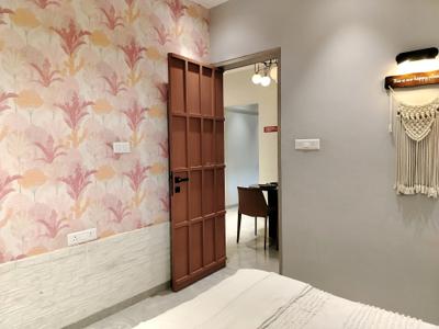 Bedroom Image of 1200 Sq.ft 3 BHK Apartment / Flat for sale in VJ Yashwin Enchante, Upper Kharadi Pune for Rs. 11300000