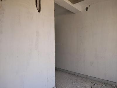 Bedroom Image of 680 Sq.ft 2 BHK Builder Floor for sale in Khanpur New Delhi for Rs. 3300000