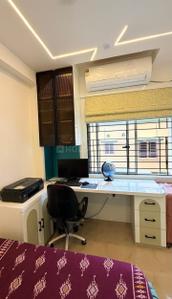 Bedroom Image of 940 Sq.ft 3 BHK Apartment / Flat for sale in Ideal Enclave, Rajarhat Kolkata for Rs. 11500000