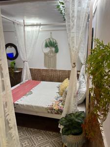 Bedroom Image of 150 Sq.ft 1 RK Independent House for rent in Independent House, Kandaghat Solan for Rs. 30000