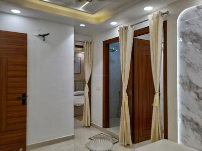 Living Room Image of 600 Sq.ft 2 BHK Apartment / Flat for sale in Dwarka Mor New Delhi for Rs. 3800000