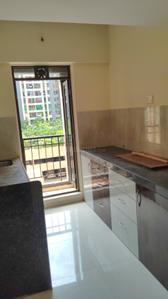 Kitchen Image of 910 Sq.ft 2 BHK Apartment / Flat for sale in Rustomjee Avenue L1 L2 And L4, Virar West Virar for Rs. 5000000