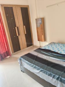 Bedroom Image of 1319 Sq.ft 3 BHK Apartment / Flat for rent in Jaypee Aman, Sector 151 Noida for Rs. 19999