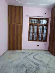 Bedroom Image of 1900 Sq.ft 2 BHK Independent House for rent in Indira Nagar Lucknow for Rs. 16500