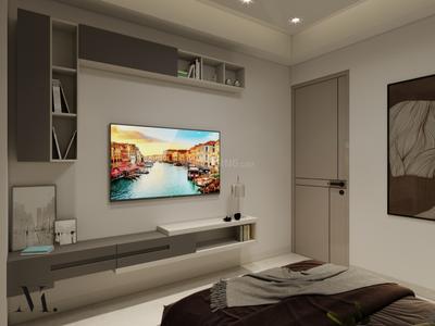 Bedroom Image of 1142 Sq.ft 3 BHK Builder Floor for sale in Burari New Delhi for Rs. 8000000