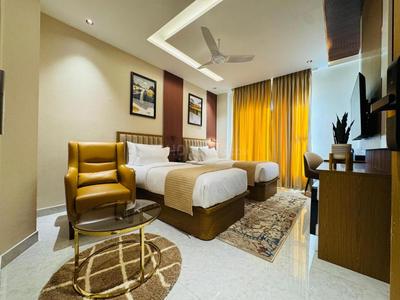 Bedroom Image of VibeMatch Co-Living in Sector 44, Gurgaon