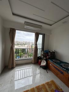 Hall Image of 460 Sq.ft 1 BHK Apartment / Flat for sale in Vidyavihar Mumbai for Rs. 14000000