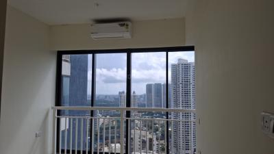 Bedroom Image of 1000 Sq.ft 2 BHK Apartment / Flat for rent in Dynamix Divum, Malad East Mumbai for Rs. 74000