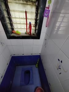 Bathroom Image of 560 Sq.ft 1 BHK Apartment / Flat for sale in Dombivli West Thane for Rs. 4200000