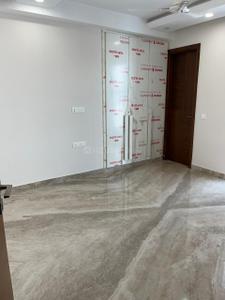 Bedroom Image of 2700 Sq.ft 4 BHK Builder Floor for rent in Safdarjung Development Area New Delhi for Rs. 325000