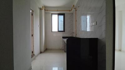 Kitchen Image of 560 Sq.ft 2 BHK Apartment / Flat for sale in Kedarnath Keshav Heights, Vatva Ahmedabad for Rs. 2950000
