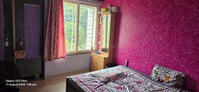 Bedroom Image of 995 Sq.ft 2 BHK Apartment / Flat for sale in Venkatesh Venkatesh Sharvil, Dhayari Pune for Rs. 7000000