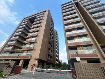 Image of 1476 Sq.ft 3 BHK Apartment / Flat for sale in Elite Neptune, Chharodi, Ahmedabad for Rs. 12240000