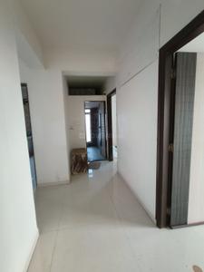 Hall Image of 1630 Sq.ft 3 BHK Apartment / Flat for rent in Dosti Paradise, Vasai West Vasai for Rs. 35000