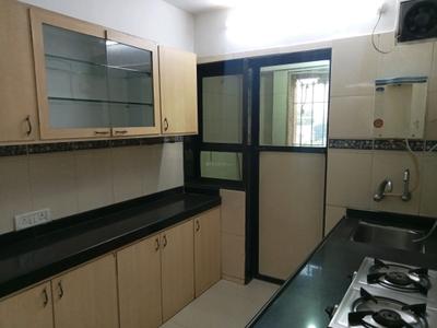 Kitchen Image of 550 Sq.ft 1 BHK Apartment / Flat for sale in Romell Allan Villa, Santacruz East Mumbai for Rs. 13900000